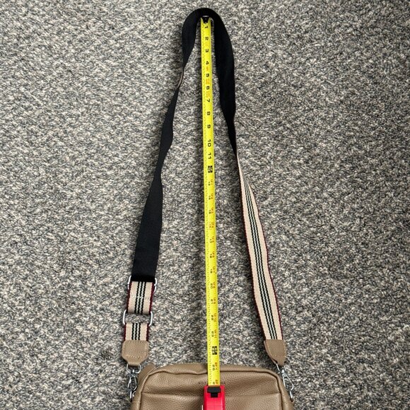 STLY & Leather Fashion Crossbody Bag - Picture 6 of 10